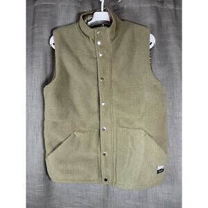 Sometime Soon Hybrid Vest Outerwear for Kids Size 14Y - NWT